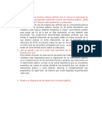 Derecho Notarial Escritura Publica De Rosvin Mendez