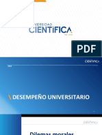 Semana 2 PPT S7S8 Desempeño Universitario