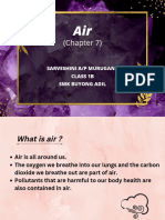 Air (Chapter 7) Form 1