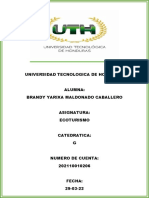 Universidad Tecnologica de Honduras 29-03-22