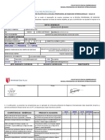 Negocios - Ficha de 2da Superv-2022-1 Ix