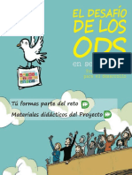 El Desafo de Los ODS en Secundaria