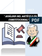 TRABAJO FINAL - Analisis Del Articulo 89 Constitucional.