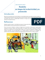 Rotafolio-Modulo 13. Riesgos de La Electricidad y Su Prevención 2022