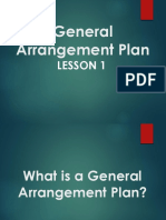 General Arrangement Plan Lecture PDF