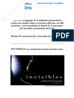Dossier Invisibles Esp