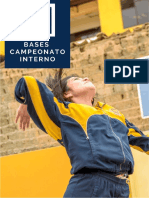 Campeonato Interno de Padres de Familia y Alumnos de La Iep Excélenti