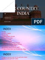 Our Country - India