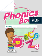 Its Me Grow 4 Phonics Book