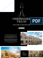 Visionnaire Villas Brochure - Low Res