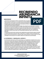 Bienvenida PDF