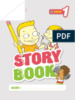 It's Me Grow Story Book 1
