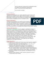 COMT inhibitors