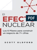 El Efecto Nuclear - Scott Oldford