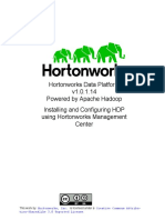 HDP Install Configure HMC Guide 1.0.1.14