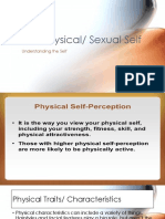 Physical Sexual Self