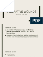 Ulcerative Wounds