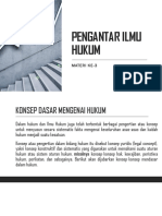 Pengantar Ilmu Hukum