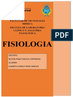 Tasa de Filtración Glomerular