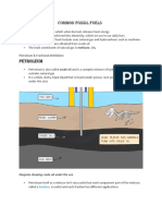 petrochemicals and polymers-