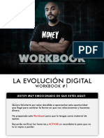 Workbook #1 Evolución Digital