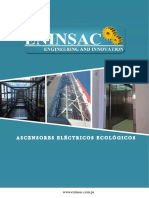 Brochure Eninsac