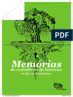 Memória dos Contadores de Histórias da Ilha de Moçambique