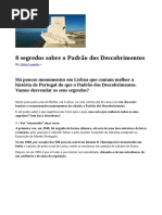 Padrao dos Descobrimentos