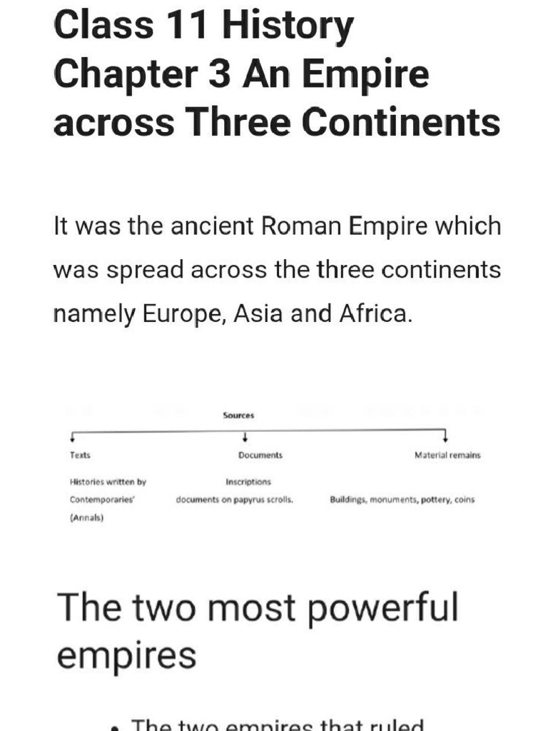 His class 11 ch 3 pdf