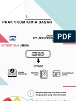 Asistensi Praktikum Kimia Dasar 2022-1