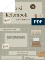 Bahasa Indonesia Tugas 2