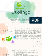 Duolingo - Presentación