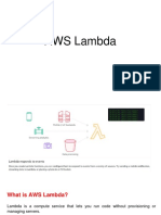 AWS Lambda