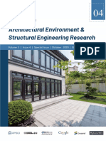 Journal of Architectural Environment & Structural Engineering Research - Vol.3, Iss.4 (Special Issue) October 2020
