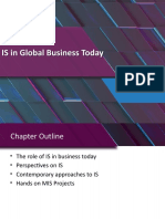 CH 1 IS in Global Business Today
