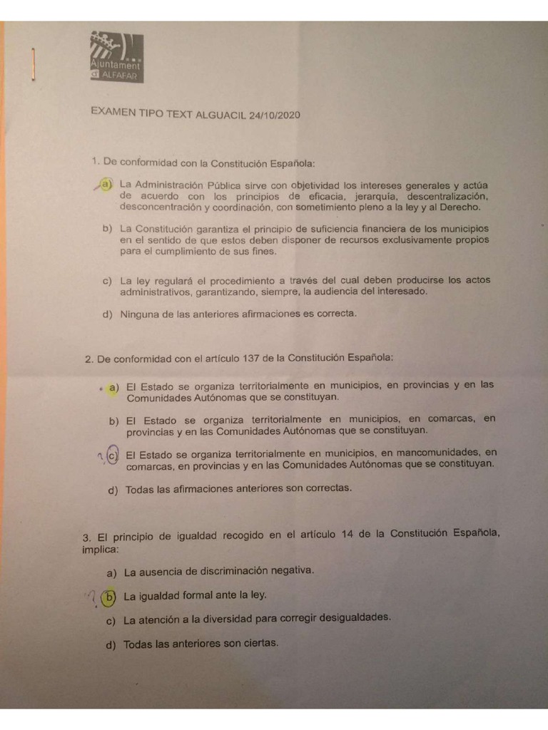 examen-subalterno-ayuntamiento-alfafar-valencia-2020-pdf