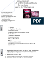 Dermatología Act Ii Enf Transmision Sexual