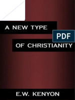 Un nouveau type de Christianisme- E.W. Kenyon