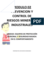 Modulo 02 Prevencion y Control de Riesgos Mineros e Industriales