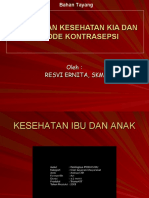 PELAYANAN KESEHATAN KIA