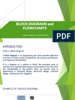Lecture 1 - Block Diagram and Flowcharts