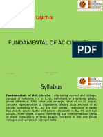 Fund of Ac 152 Pages