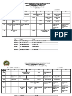 Time Table For Third Sem (Final) VER.1