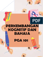 Perkembangan Kognitif Dan Bahasa