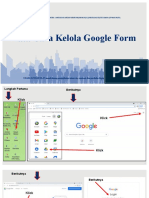 Materi - Pelatihan - Google Form - E-Monev 5 Pilar STBM 2021