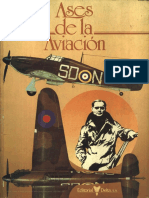 Ases de La Aviación Número 1