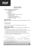 Introductory of Statistics - Chapter 4