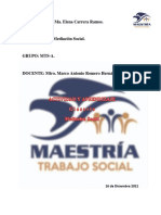 Glosario Mediacion Social