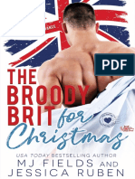 The Broody Brit For Christmas 2