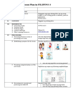 Weljane Lessonplan